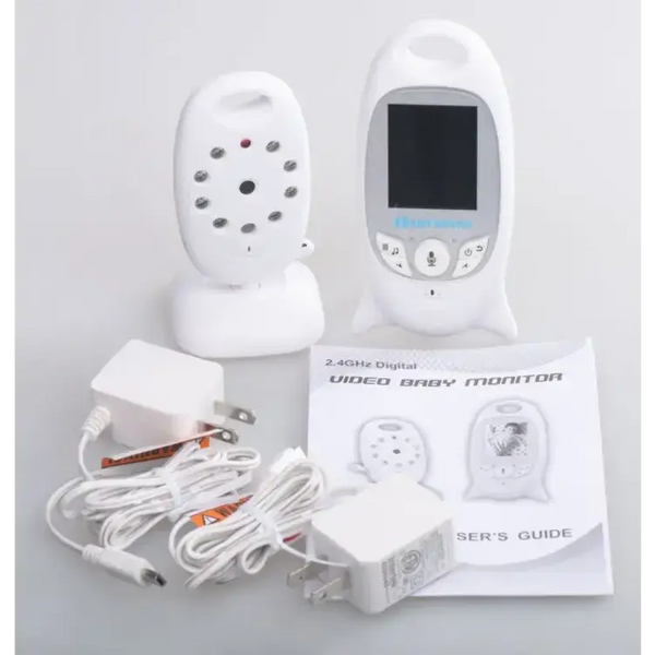 Baby sleep monitor audio Nexellus