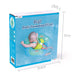 Baby swimming ring party ring anti choking water anti turning swimming Nexellus