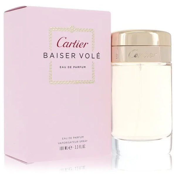 Baiser vole eau de parfum spray by cartier eau de parfum