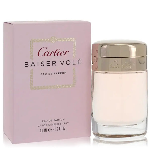 Baiser vole eau de parfum spray by cartier eau de parfum