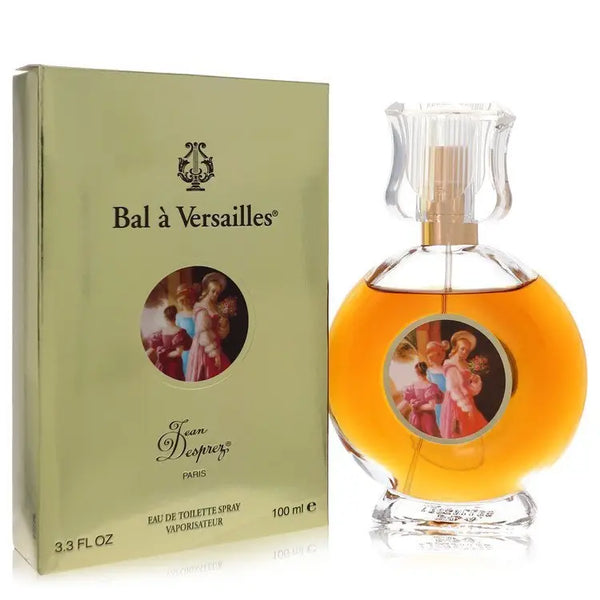 Bal a versailles eau de toilette spray by jean desprez eau