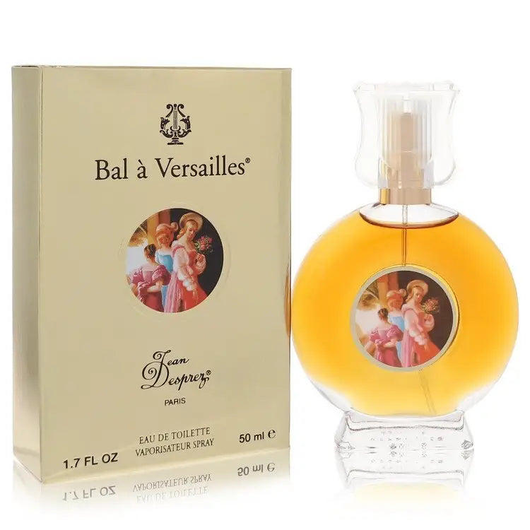 Bal a versailles eau de toilette spray by jean desprez eau