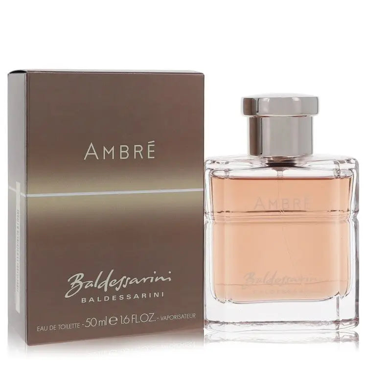 Baldessarini ambre eau de toilette spray by hugo boss eau