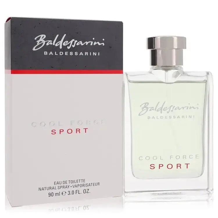 Baldessarini cool force sport eau de toilette spray by hugo boss eau Nexellus