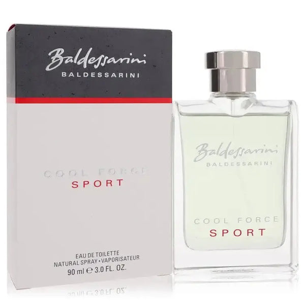 Baldessarini cool force sport eau de toilette spray by hugo boss eau Nexellus