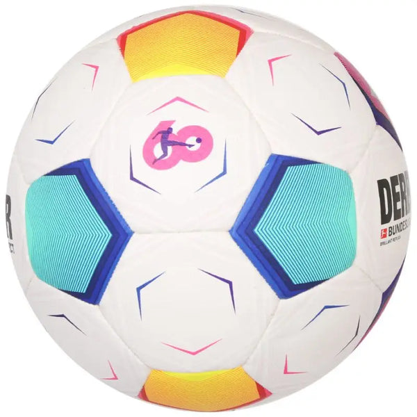 Ball select derbystar bundesliga 2023 brilliant replica