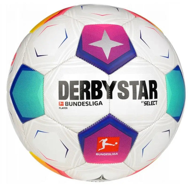 Ball select derbystar bundesliga 2023 player special