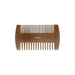 Bamboo beard comb | bc1