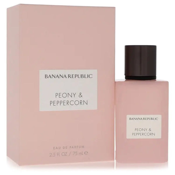 Banana republic peony & peppercorn eau de parfum spray