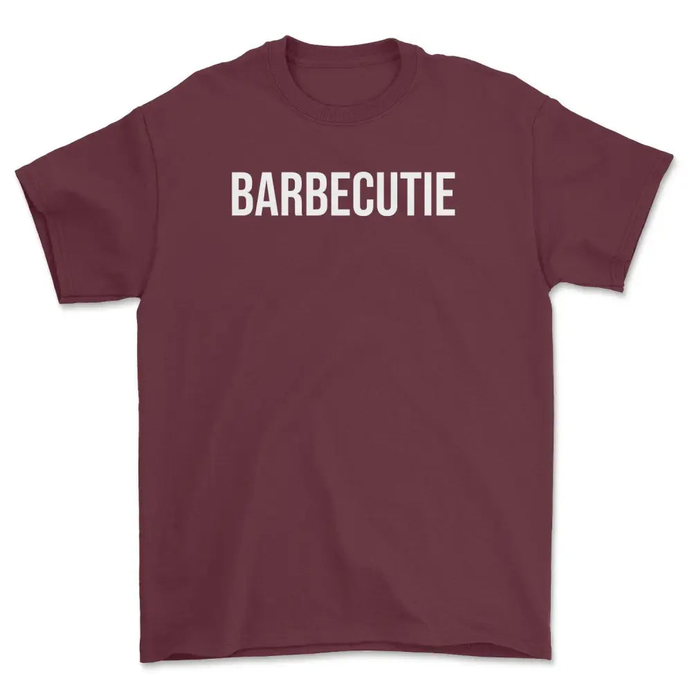 Barbecutie tee - Medium