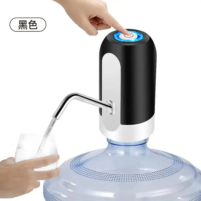 Barreled water pump, electric water dispenser, household charging Nexellus