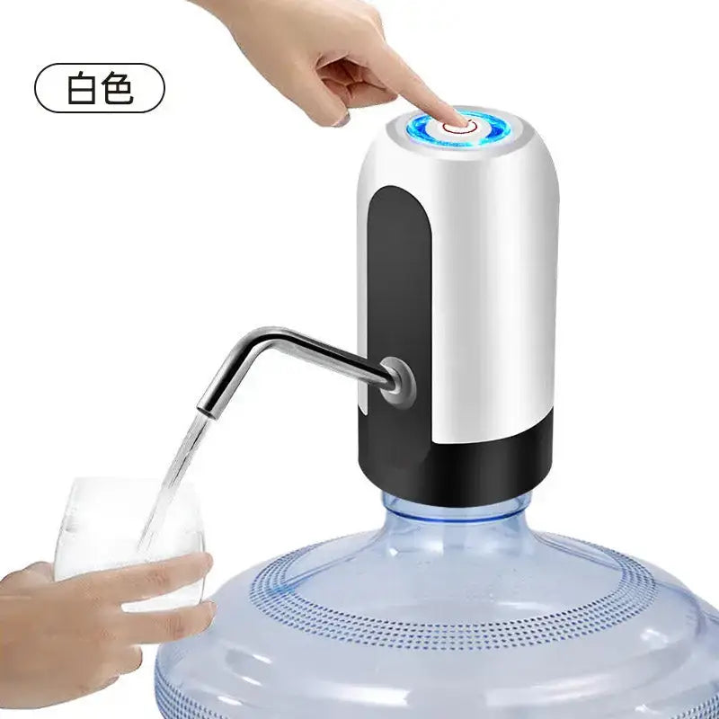 Barreled water pump, electric water dispenser, household charging Nexellus