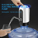 Barreled water pump, electric water dispenser, household charging Nexellus