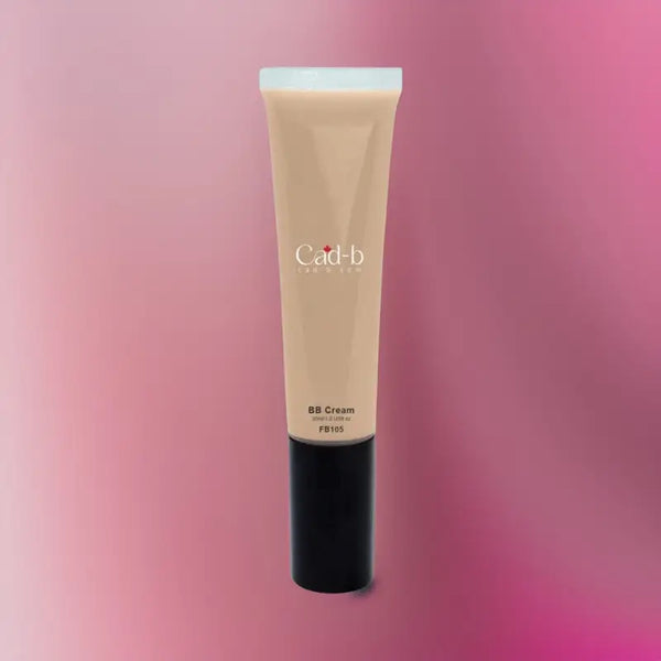 Bb cream with spf bb vanilla fb105