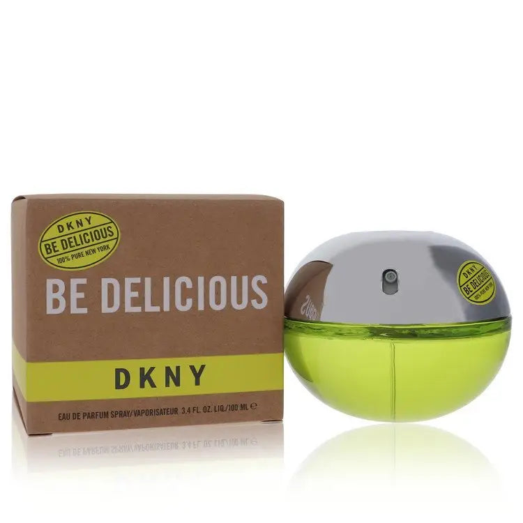 Be delicious eau de parfum spray by donna karan eau de