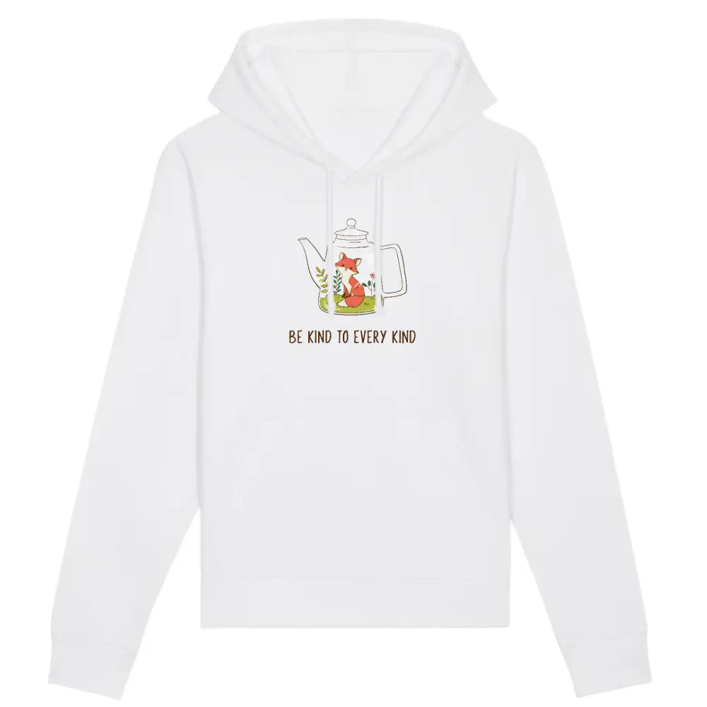 Be kind to every kind - Organic Cotton Hoodie - Nexellus