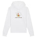 Be kind to every kind - Organic Cotton Hoodie - Nexellus