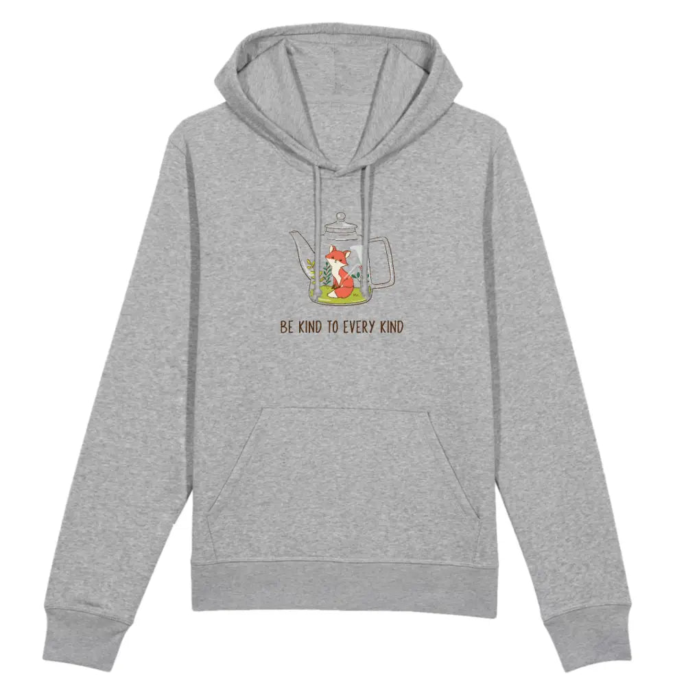 Be kind to every kind - Organic Cotton Hoodie - Nexellus