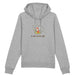 Be kind to every kind - Organic Cotton Hoodie - Nexellus