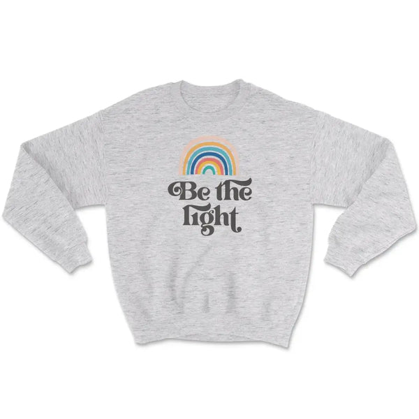 Be the light sweatshirt - Large