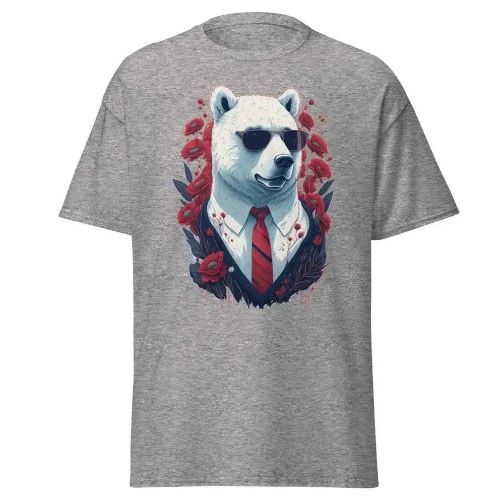 Bear boss men's classic t-shirt Nexellus