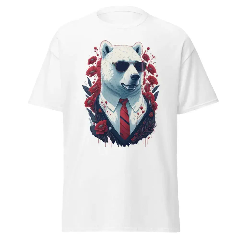 Bear boss men's classic t-shirt Nexellus