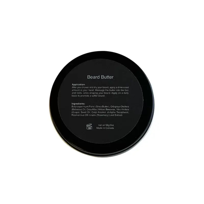 Beard butter - btt | non greasy