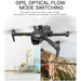 Beast 3 uav sg906max obstacle avoidance 3-axis gimbal eis aerial Nexellus