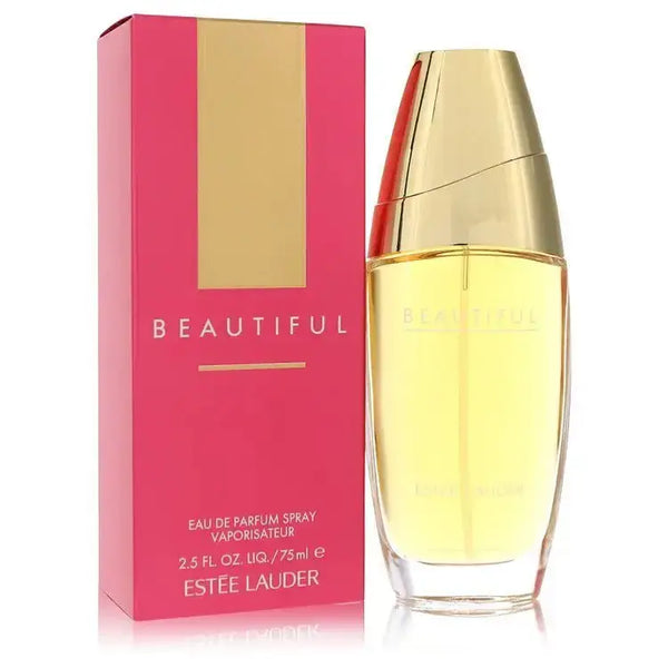 Beautiful eau de parfum spray by estee lauder eau de parfum spray Nexellus