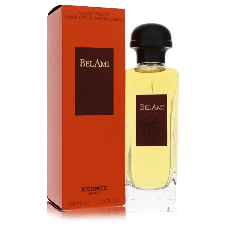 Bel ami eau de toilette spray by hermes eau de toilette