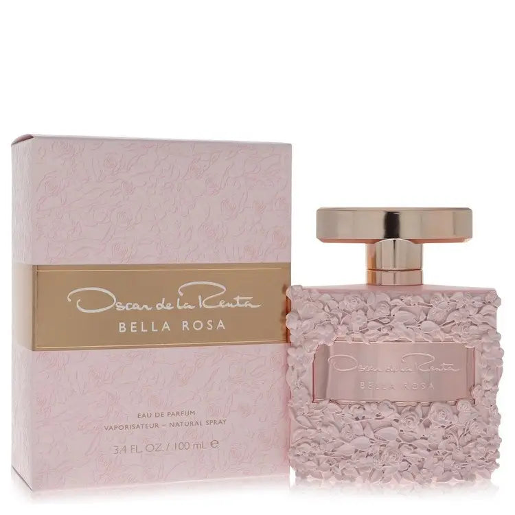 Bella rosa eau de parfum spray by oscar de la renta eau de