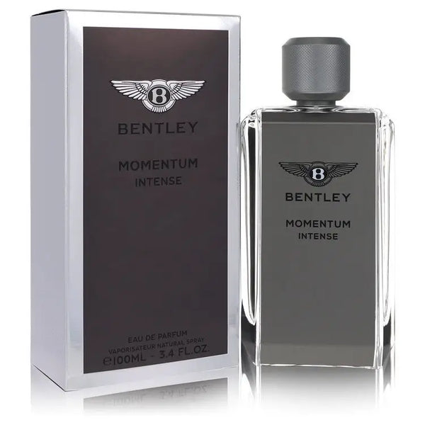 Bentley momentum intense eau de parfum spray by bentley eau