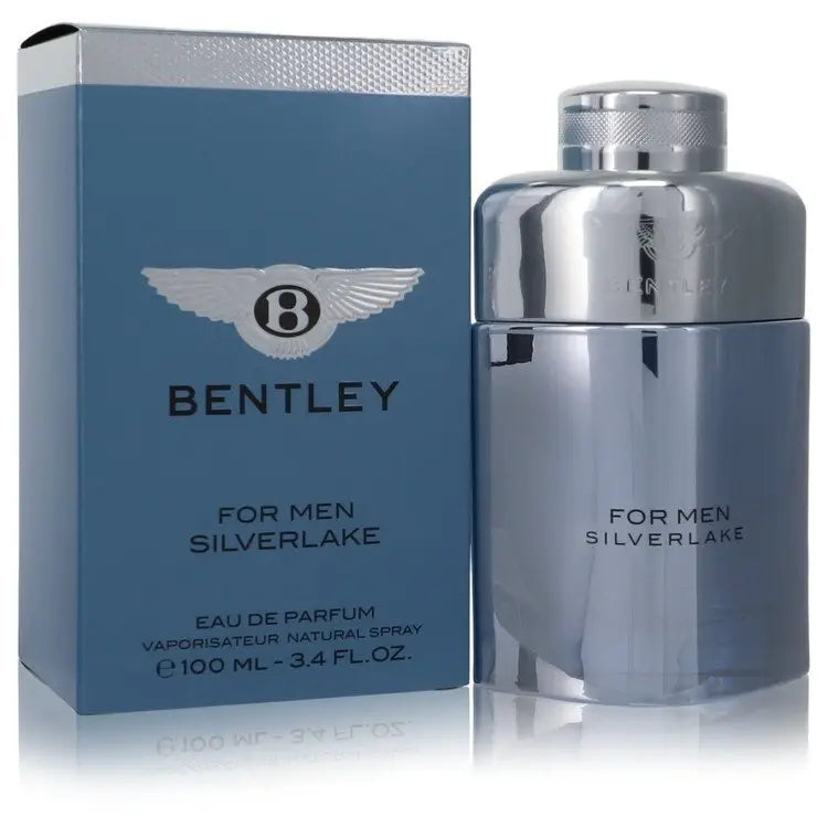 Bentley silverlake eau de parfum spray by bentley eau de