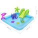 Bestway fantastic aquarium play center 239x206x86 cm Nexellus