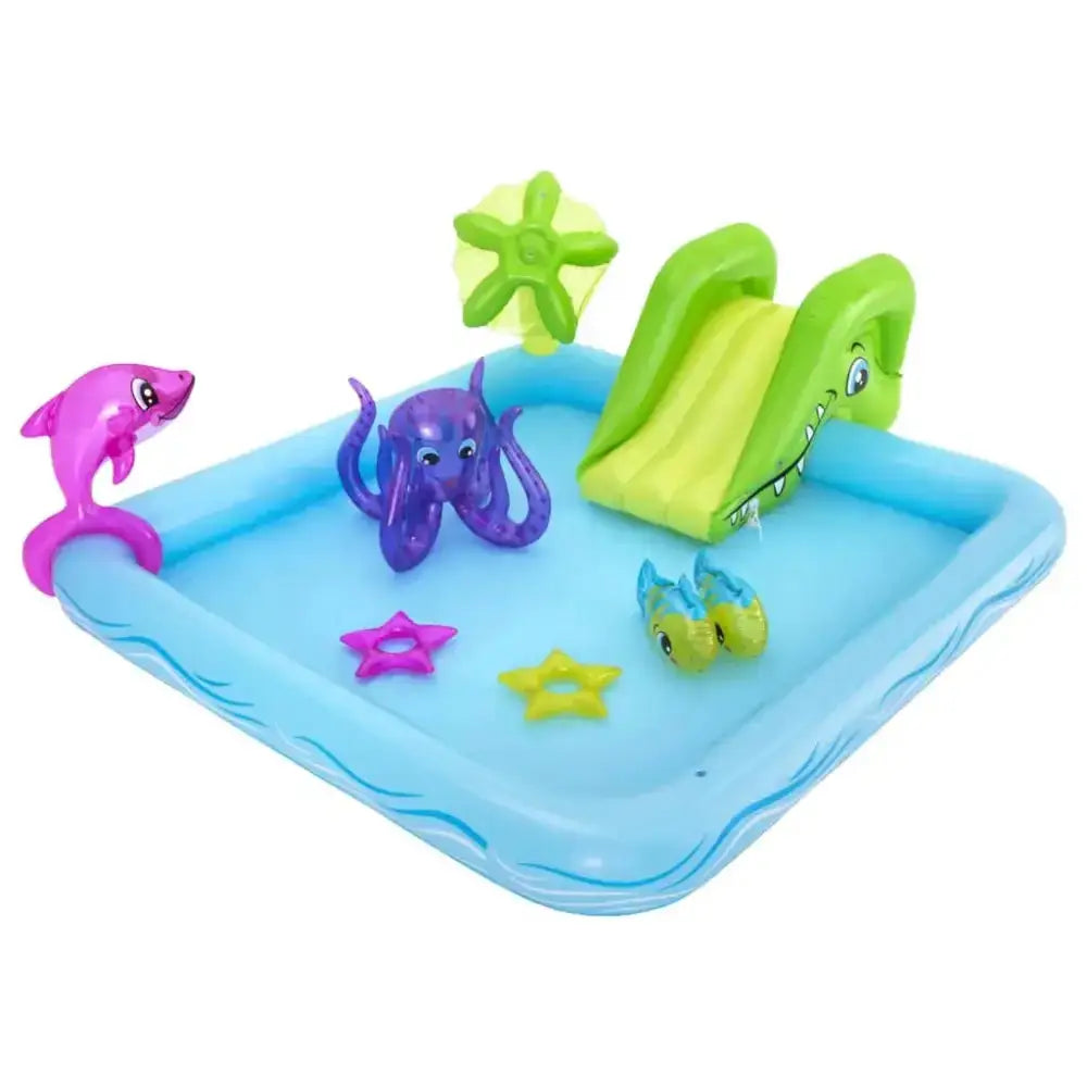 Bestway fantastic aquarium play center 239x206x86 cm Nexellus