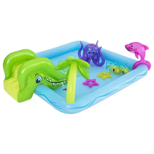 Bestway fantastic aquarium play center 239x206x86 cm Nexellus