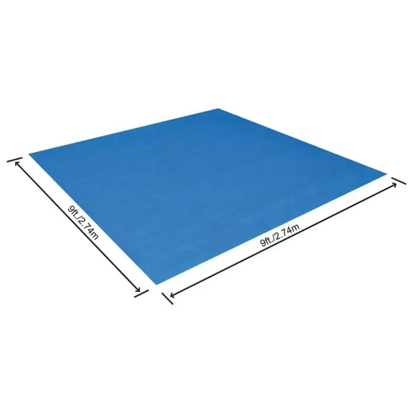 Bestway pool ground cloth flowclear 274x274 cm Nexellus