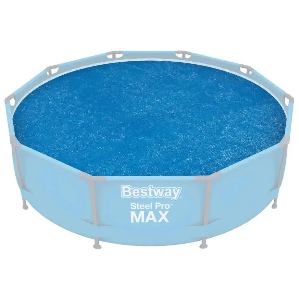 Bestway solar pool cover flowclear 305 cm Nexellus