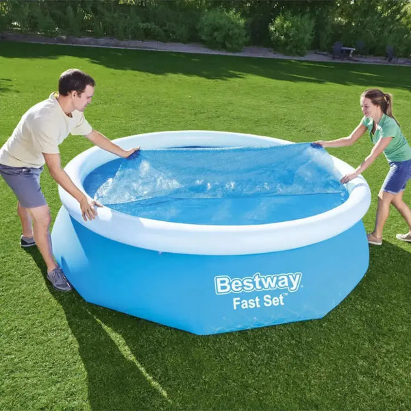 Bestway solar pool cover flowclear 305 cm Nexellus