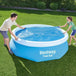 Bestway solar pool cover flowclear 305 cm Nexellus