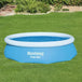 Bestway solar pool cover flowclear 305 cm Nexellus