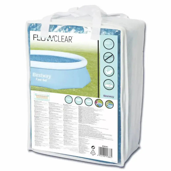 Bestway solar pool cover flowclear 305 cm Nexellus