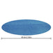 Bestway solar pool cover flowclear 305 cm Nexellus