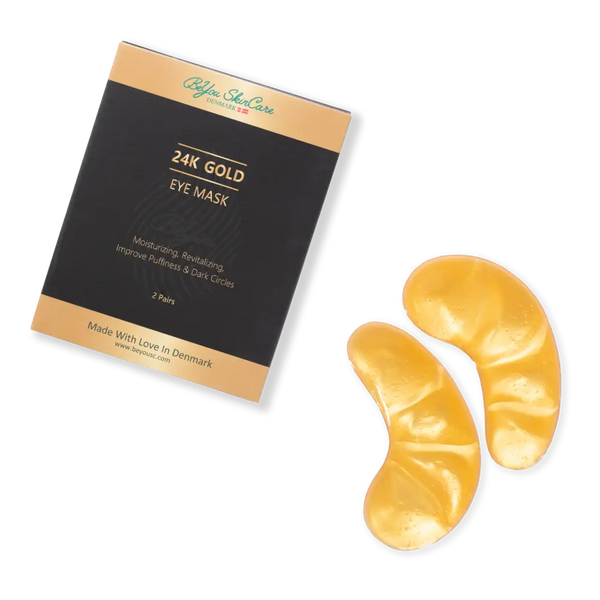 Beyou 24k gold eye mask