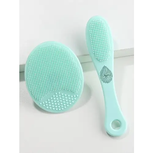 Beyou silicone nasal brush & facial cleansing brush