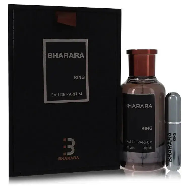 Bharara king eau de parfum spray, travel spray beauty eau de parfum Nexellus