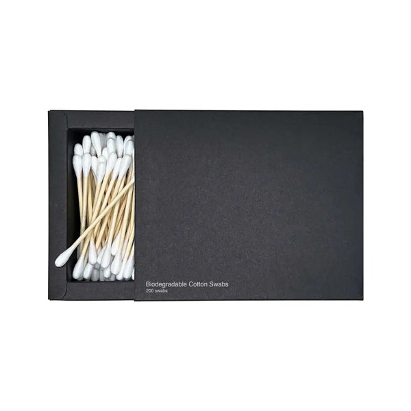 Biodegradable cotton swabs - Miscellaneous