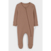 Biscuit zip sleepsuit