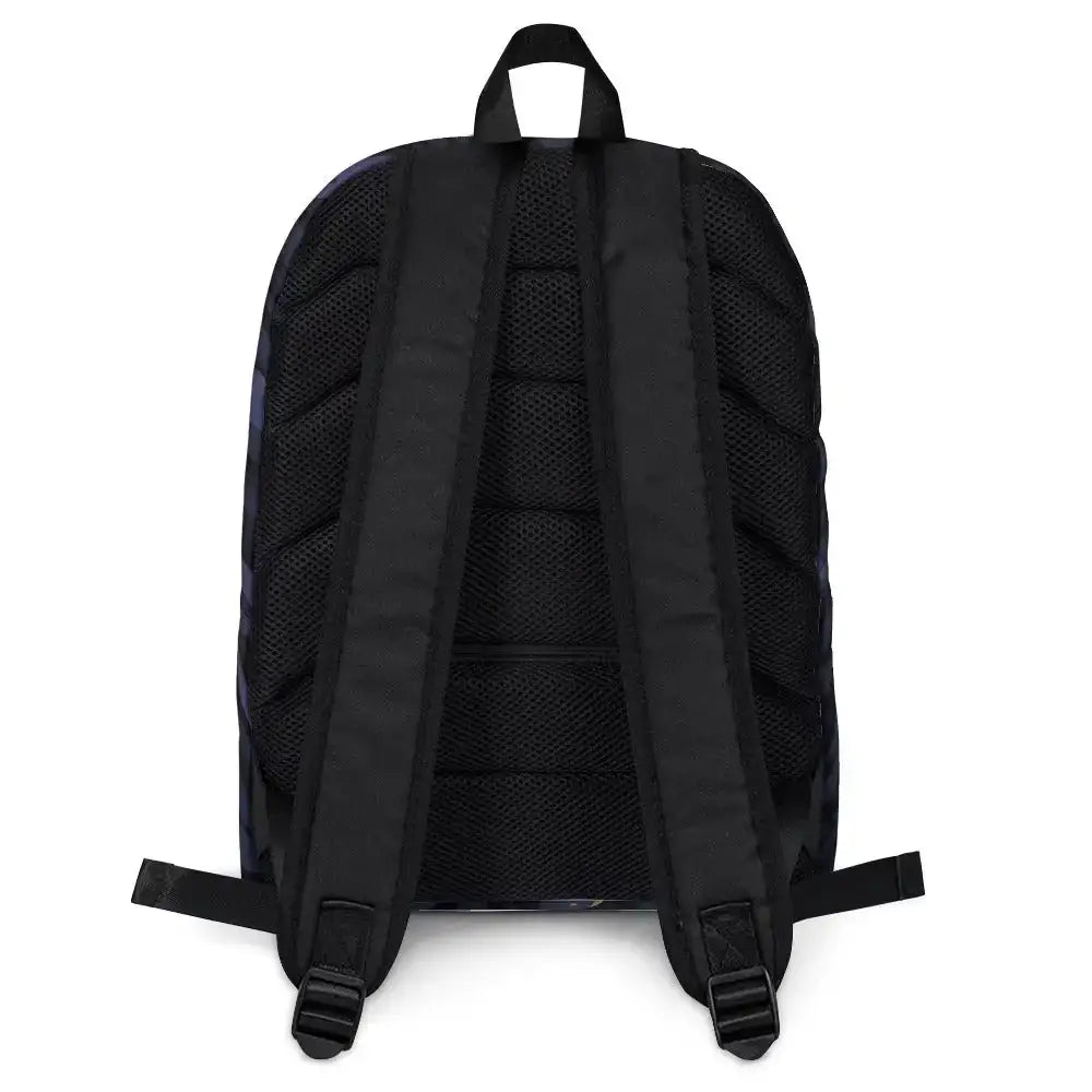 Black cat backpack Nexellus