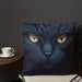 Black cat pillow Nexellus